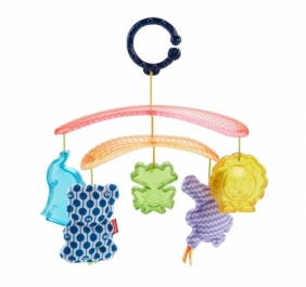 Fisher Price Karuzelka ze zwierząt (DYW54)