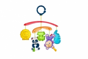 Fisher Price Karuzelka ze zwierząt (DYW54)