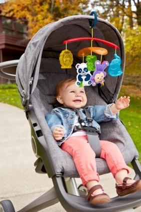 Fisher Price Karuzelka ze zwierząt (DYW54)