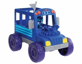 Pidżamersi Pojazd Turbo z figurką, Night Ninja Bus (JP-24975-4)