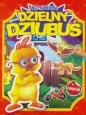 Przyjaciele dzielny Dziubuś + naklejki