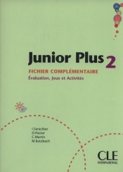 Junior Plus 2 Fichier complementaire