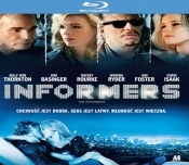 Informers (Blu-ray)