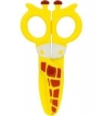 Nożyczki plastikowe Żyrafa EAGLE