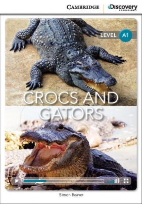 Crocs and Gators - Simon Beaver