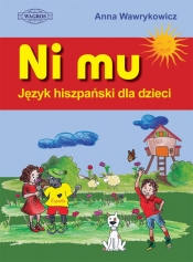 NI MU Język hiszpański dla dzieci - Wawrykowicz Anna