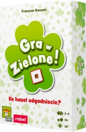 Gra w zielone! (SC-PL01)