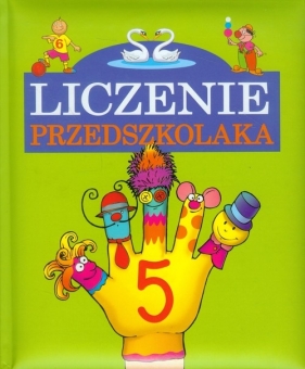 Liczenie przedszkolaka - Ludwik Cichy