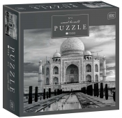 Interdruk, Puzzle 500: Around the World 1