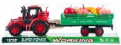 Traktor z przyczepą (460177)