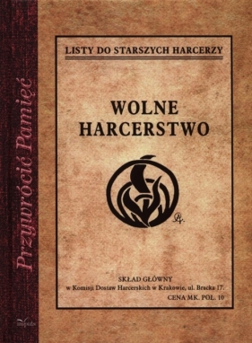 Wolne harcerstwo - Adam Ciołkosz