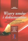 Wzory umów i dokumentów