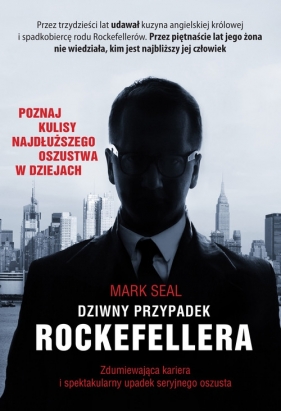 Dziwny przypadek Rockefellera - Seal Mark