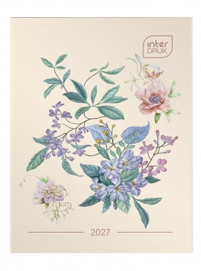 Kalendarzyk 64 strony MO 8x10,5cm, 1 szt