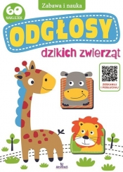 Odgłosy dzikich zwierząt - Monika Matusiak