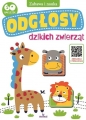 Odgłosy dzikich zwierząt - Monika Matusiak