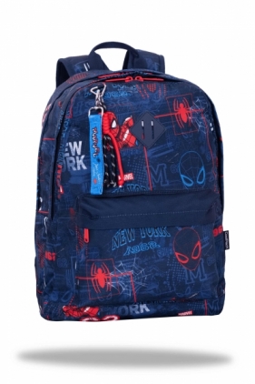 Plecak młodzieżowy Disney Scout Spider-Man