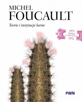 Teorie i instytucje karne. Wykłady w Collège de France 1971–1972 - Michel Foucault, Michał Herer