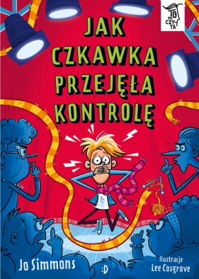 Jak czkawka przejęła kontrolę. To się czyta. Tom 1 - Jo Simmons, Lee Cosgrove