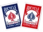 Karty 807 Classic Tuck Rider Back Standard (08072)
