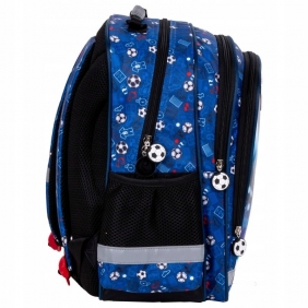 Plecak szkolny - Piłka nożna (PL15BPI17)