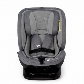 Fotelik Xpedition 0-36kg System Isofix szary (KCXPED00GRY0000)