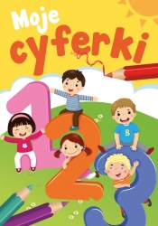 Moje cyferki - Opracowanie zbiorowe