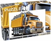 Puzzle 56: Ciężarówka, Big truck