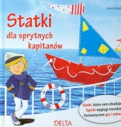 Statki dla sprytnych kapitanów - Scheller Anne