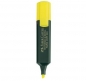 Zakreślacz Faber-Castell Textliner 48 - żółty (154807 FC)