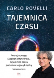 Tajemnica czasu - Carlo Rovelli