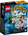 Lego DC Super Heroes: Wonder Woman kontra Doomsday (76070) Wiek: 5-12 lat