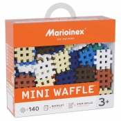 Klocki Mini Waffle - 140 el.
