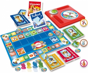 I'm a Genius - Super quiz 1000 pytań (304-PL56477)