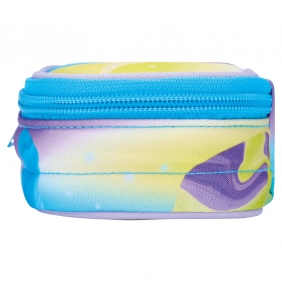 Herlitz, Piórnik z klapką bez wyposażenia - Little Monster