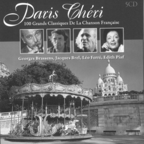 Paris Cheri (Slipcase) (*)