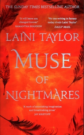 Muse of Nightmares - Laini Taylor