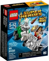 Lego DC Super Heroes: Wonder Woman kontra Doomsday (76070)