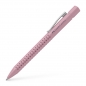 Długopis Faber-Castell Grip 2010 - różowy (243907 FC)