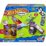 Zestaw Skate Arcade Skatepark (HGT91/HMJ98)