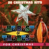The Best Of The Best For Christmas (płyta CD) - Opracowanie zbiorowe