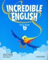 Incredible english 1 Class Book