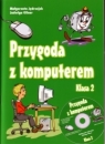 Informatyka SP KL 2. Podręcznik. Przygoda z komputerem (stare) Jędrzejek Małgorzata, Gilner Jadwiga