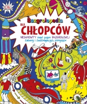 Bazgrolopedia dla chłopców - Opracowanie zbiorowe