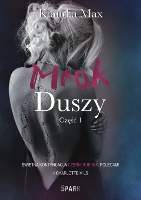 Mrok duszy - Max Klaudia