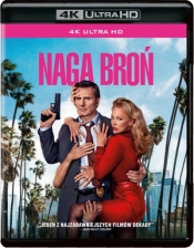 Naga broń (Blu-ray 4K)