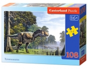 Puzzle Tyrannosaurus 108 (010073)