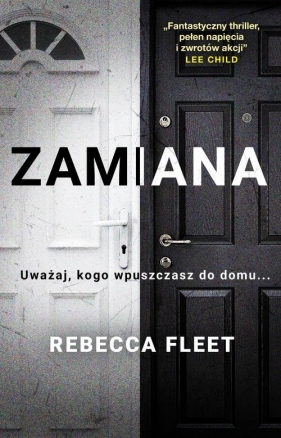 Zamiana - Rebecca Fleet