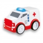 Auto karetka - naciśnij i jedź (SP83107)