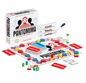 Pantomima Gold
